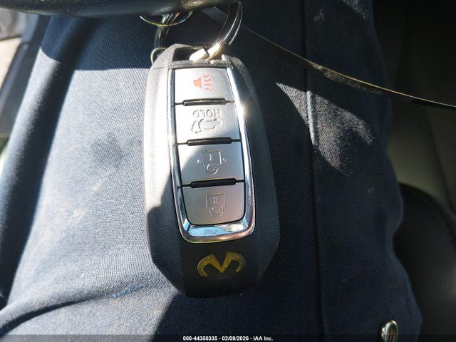 2020 Infiniti Qx60 Pure Awd მანქანა იყიდება აუქციონზე, vin: 5N1DL0MMXLC524020, აუქციონის ნომერი: 44350335