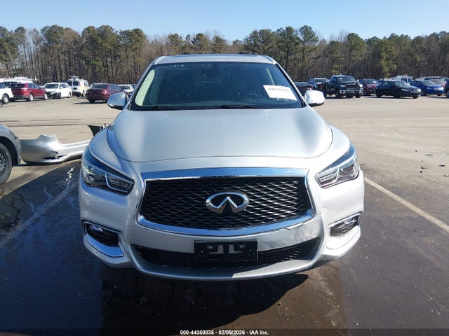 2020 Infiniti Qx60 Pure Awd მანქანა იყიდება აუქციონზე, vin: 5N1DL0MMXLC524020, აუქციონის ნომერი: 44350335