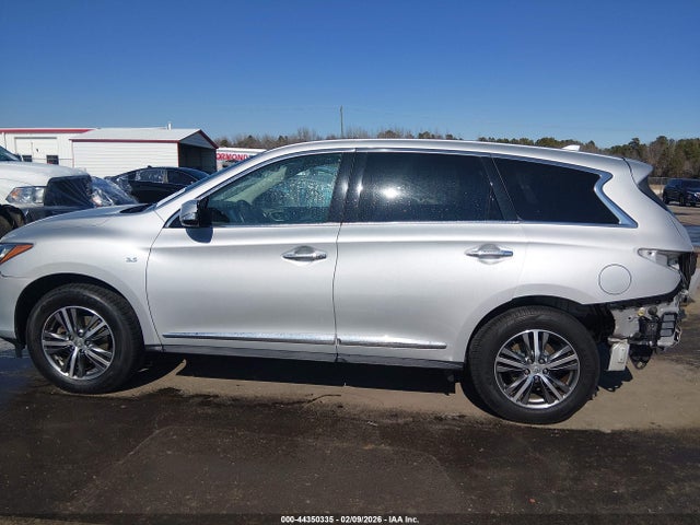 2020 Infiniti Qx60 Pure Awd მანქანა იყიდება აუქციონზე, vin: 5N1DL0MMXLC524020, აუქციონის ნომერი: 44350335