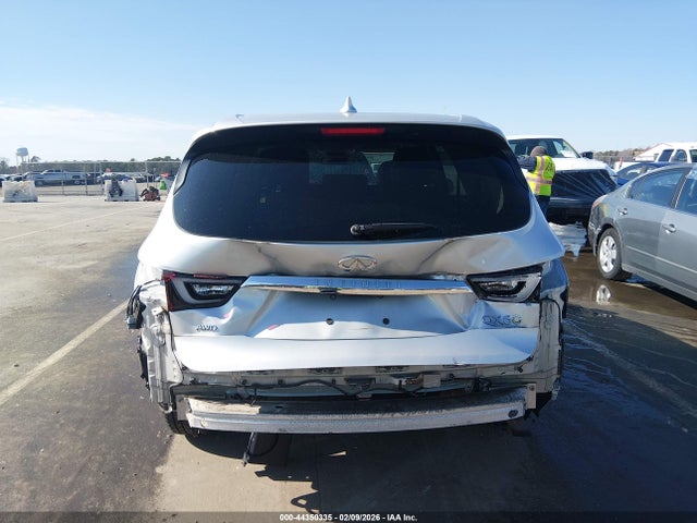 2020 Infiniti Qx60 Pure Awd მანქანა იყიდება აუქციონზე, vin: 5N1DL0MMXLC524020, აუქციონის ნომერი: 44350335