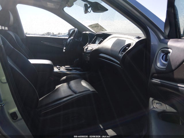 2020 Infiniti Qx60 Pure Awd მანქანა იყიდება აუქციონზე, vin: 5N1DL0MMXLC524020, აუქციონის ნომერი: 44350335