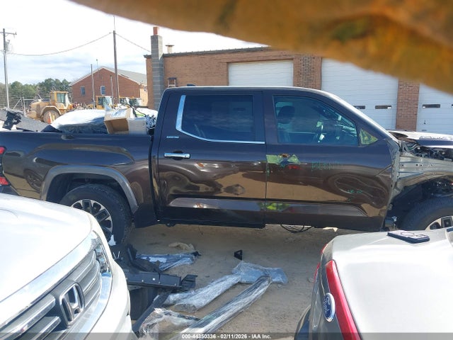 5TFJC5DBXRX046752 Toyota Tundra Hybrid Limited 4wd