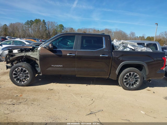 5TFJC5DBXRX046752 Toyota Tundra Hybrid Limited 4wd