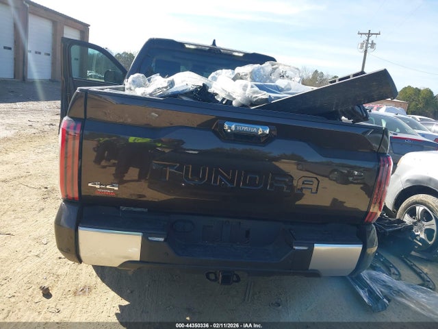 5TFJC5DBXRX046752 Toyota Tundra Hybrid Limited 4wd