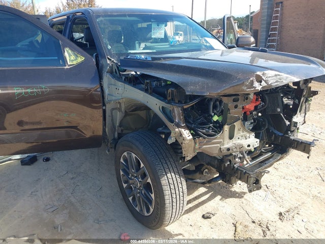 5TFJC5DBXRX046752 Toyota Tundra Hybrid Limited 4wd