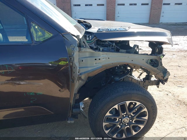 5TFJC5DBXRX046752 Toyota Tundra Hybrid Limited 4wd