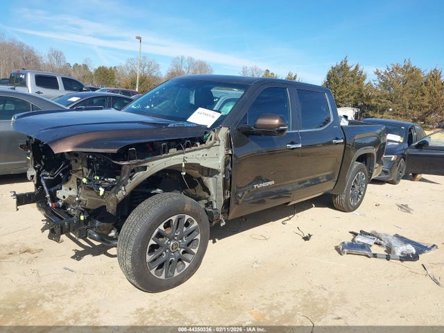 5TFJC5DBXRX046752 Toyota Tundra Hybrid Limited 4wd