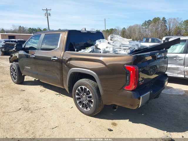 5TFJC5DBXRX046752 Toyota Tundra Hybrid Limited 4wd