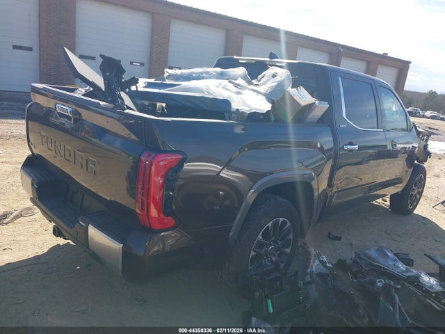 5TFJC5DBXRX046752 Toyota Tundra Hybrid Limited 4wd