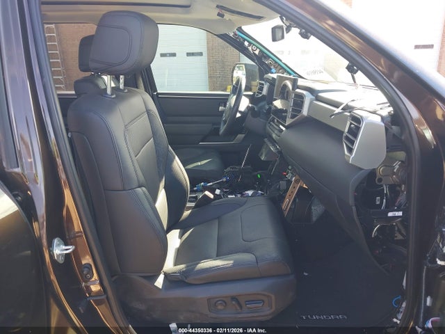 5TFJC5DBXRX046752 Toyota Tundra Hybrid Limited 4wd