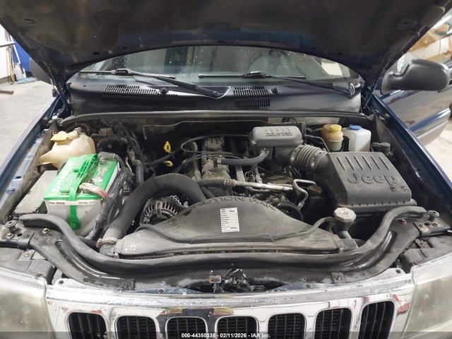 Aukcja sprzedaży 2003 Jeep Grand Cherokee Laredo, vin: 1J4GW48S53C520489, numer aukcji: 44350338