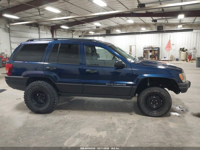 Aukcja sprzedaży 2003 Jeep Grand Cherokee Laredo, vin: 1J4GW48S53C520489, numer aukcji: 44350338