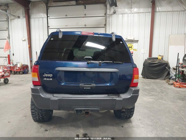 Aukcja sprzedaży 2003 Jeep Grand Cherokee Laredo, vin: 1J4GW48S53C520489, numer aukcji: 44350338