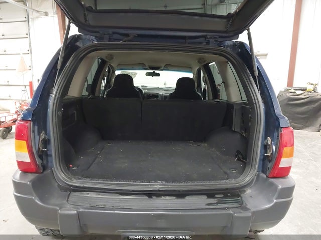 Aukcja sprzedaży 2003 Jeep Grand Cherokee Laredo, vin: 1J4GW48S53C520489, numer aukcji: 44350338