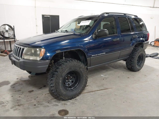 Aukcja sprzedaży 2003 Jeep Grand Cherokee Laredo, vin: 1J4GW48S53C520489, numer aukcji: 44350338