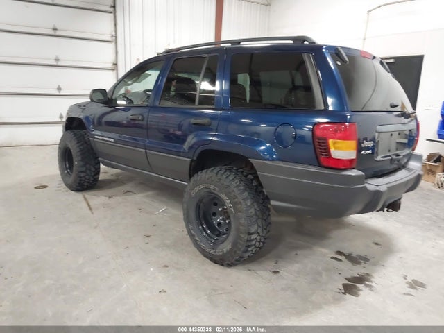 Aukcja sprzedaży 2003 Jeep Grand Cherokee Laredo, vin: 1J4GW48S53C520489, numer aukcji: 44350338