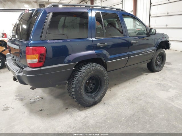 Aukcja sprzedaży 2003 Jeep Grand Cherokee Laredo, vin: 1J4GW48S53C520489, numer aukcji: 44350338