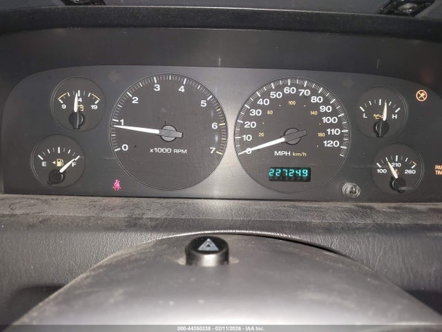 Aukcja sprzedaży 2003 Jeep Grand Cherokee Laredo, vin: 1J4GW48S53C520489, numer aukcji: 44350338