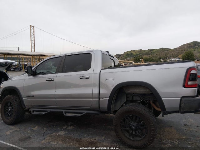 Продажа на аукционе авто 2021 Ram 1500 Rebel  4x4 5'7 Box, vin: 1C6SRFLT5MN526700, номер лота: 44350347