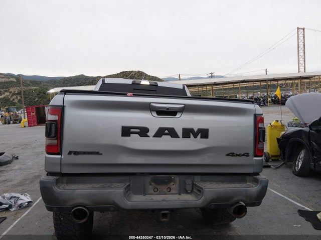 Продажа на аукционе авто 2021 Ram 1500 Rebel  4x4 5'7 Box, vin: 1C6SRFLT5MN526700, номер лота: 44350347