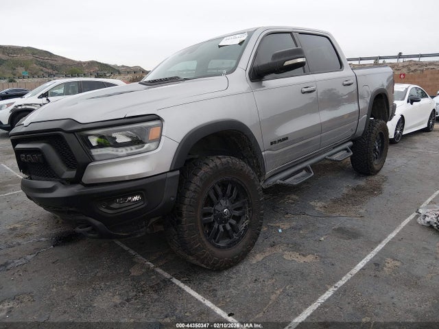 Продажа на аукционе авто 2021 Ram 1500 Rebel  4x4 5'7 Box, vin: 1C6SRFLT5MN526700, номер лота: 44350347