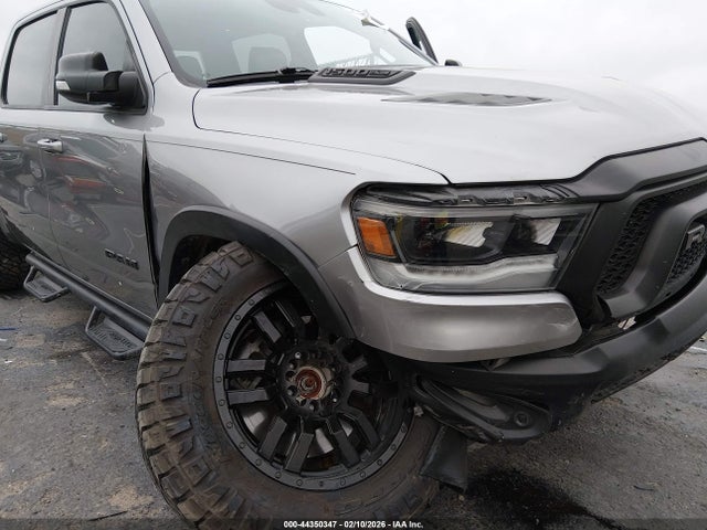 Продажа на аукционе авто 2021 Ram 1500 Rebel  4x4 5'7 Box, vin: 1C6SRFLT5MN526700, номер лота: 44350347