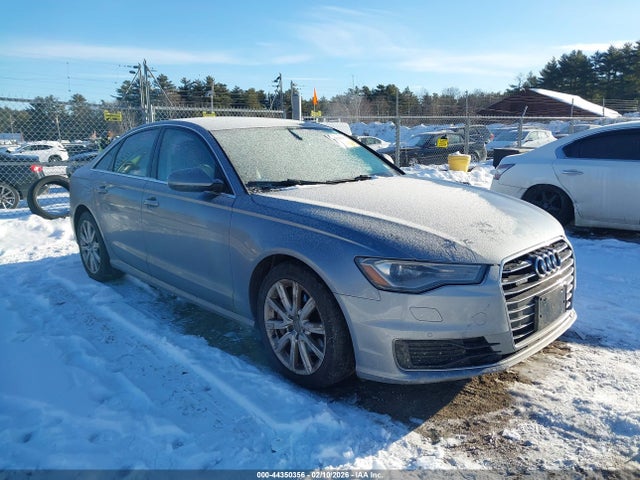 2016 AUDI A6 WAUGFAFC6GN008439 Photo 0
