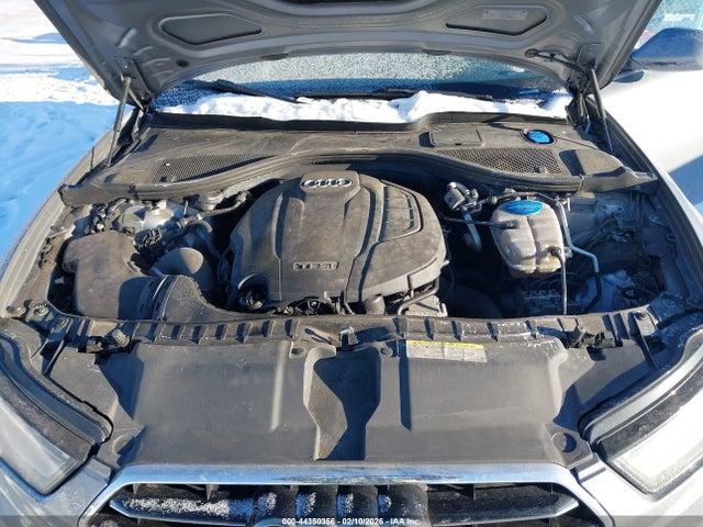 2016 AUDI A6 WAUGFAFC6GN008439 Photo 9