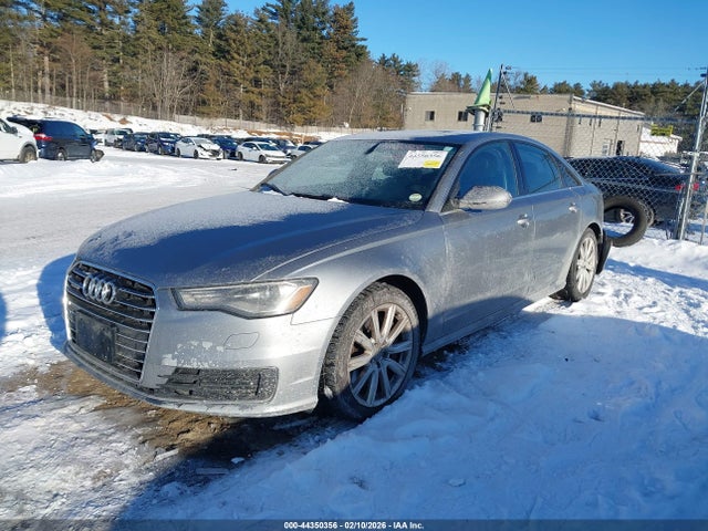2016 AUDI A6 WAUGFAFC6GN008439 Photo 1