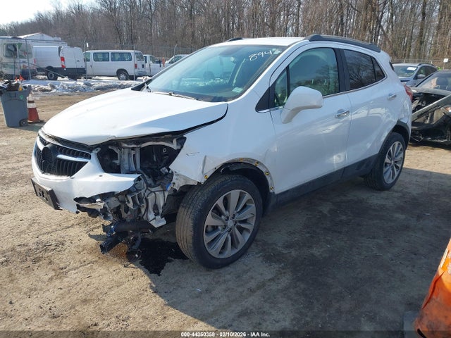 Aukcja sprzedaży 2020 Buick Encore Fwd Preferred, vin: KL4CJASB3LB068942, numer aukcji: 44350358