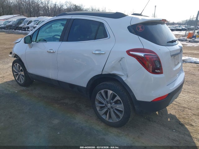 Aukcja sprzedaży 2020 Buick Encore Fwd Preferred, vin: KL4CJASB3LB068942, numer aukcji: 44350358