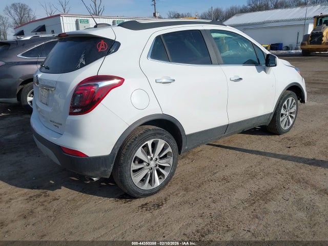 Aukcja sprzedaży 2020 Buick Encore Fwd Preferred, vin: KL4CJASB3LB068942, numer aukcji: 44350358