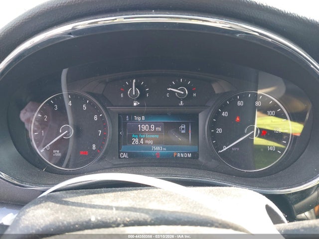 Aukcja sprzedaży 2020 Buick Encore Fwd Preferred, vin: KL4CJASB3LB068942, numer aukcji: 44350358