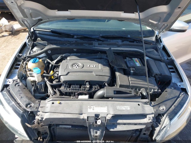 Продаж на аукціоні авто 2014 Volkswagen Jetta 1.8t Se, vin: 3VWD17AJ3EM227893, номер лоту: 44350364