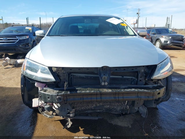 Продаж на аукціоні авто 2014 Volkswagen Jetta 1.8t Se, vin: 3VWD17AJ3EM227893, номер лоту: 44350364