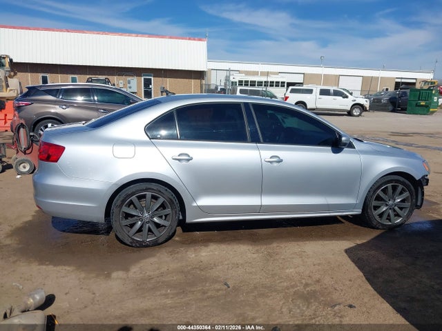 Продаж на аукціоні авто 2014 Volkswagen Jetta 1.8t Se, vin: 3VWD17AJ3EM227893, номер лоту: 44350364