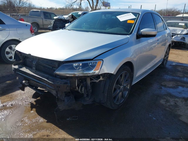 Продаж на аукціоні авто 2014 Volkswagen Jetta 1.8t Se, vin: 3VWD17AJ3EM227893, номер лоту: 44350364