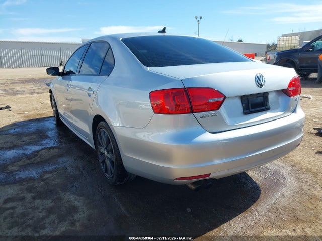 Продаж на аукціоні авто 2014 Volkswagen Jetta 1.8t Se, vin: 3VWD17AJ3EM227893, номер лоту: 44350364