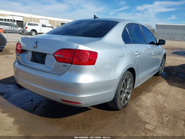 Продаж на аукціоні авто 2014 Volkswagen Jetta 1.8t Se, vin: 3VWD17AJ3EM227893, номер лоту: 44350364