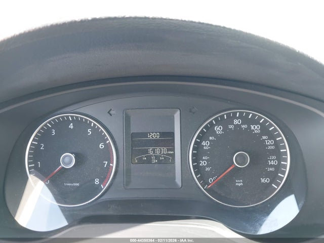 Продаж на аукціоні авто 2014 Volkswagen Jetta 1.8t Se, vin: 3VWD17AJ3EM227893, номер лоту: 44350364