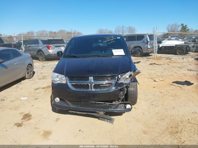 Продажа на аукционе авто 2019 Dodge Grand Caravan Se 35th Anniversary Edition, vin: 2C4RDGBG5KR795263, номер лота: 44350366
