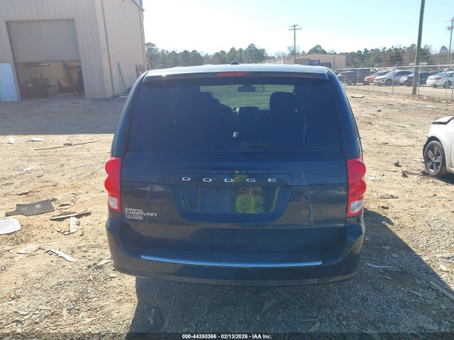 Продажа на аукционе авто 2019 Dodge Grand Caravan Se 35th Anniversary Edition, vin: 2C4RDGBG5KR795263, номер лота: 44350366