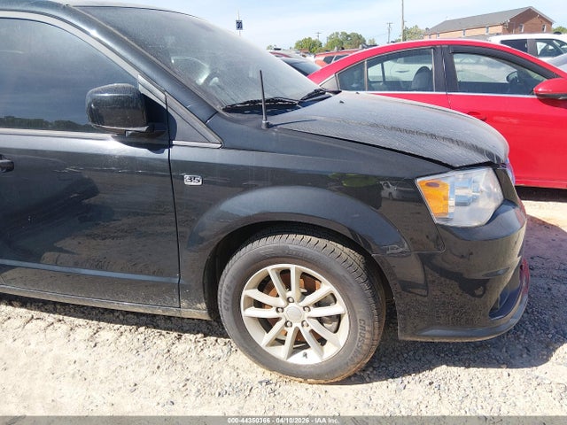 Продажа на аукционе авто 2019 Dodge Grand Caravan Se 35th Anniversary Edition, vin: 2C4RDGBG5KR795263, номер лота: 44350366
