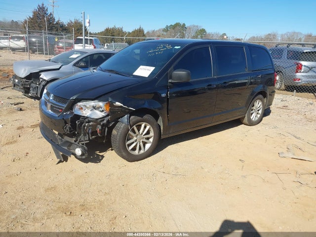 Продажа на аукционе авто 2019 Dodge Grand Caravan Se 35th Anniversary Edition, vin: 2C4RDGBG5KR795263, номер лота: 44350366
