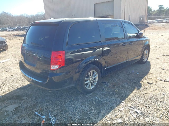Продажа на аукционе авто 2019 Dodge Grand Caravan Se 35th Anniversary Edition, vin: 2C4RDGBG5KR795263, номер лота: 44350366