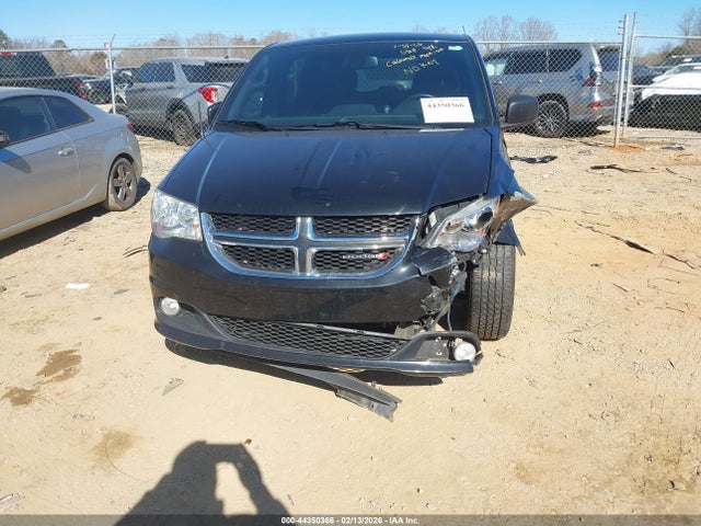 Продажа на аукционе авто 2019 Dodge Grand Caravan Se 35th Anniversary Edition, vin: 2C4RDGBG5KR795263, номер лота: 44350366