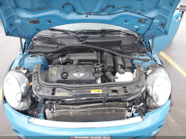 2013 MINI HARDTOP WMWSU3C51DT683589 Photo 9