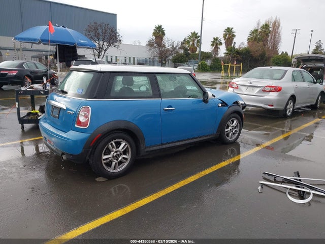 2013 MINI HARDTOP WMWSU3C51DT683589 Photo 3