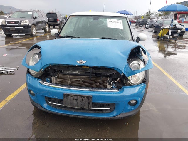 2013 MINI HARDTOP WMWSU3C51DT683589 Photo 5
