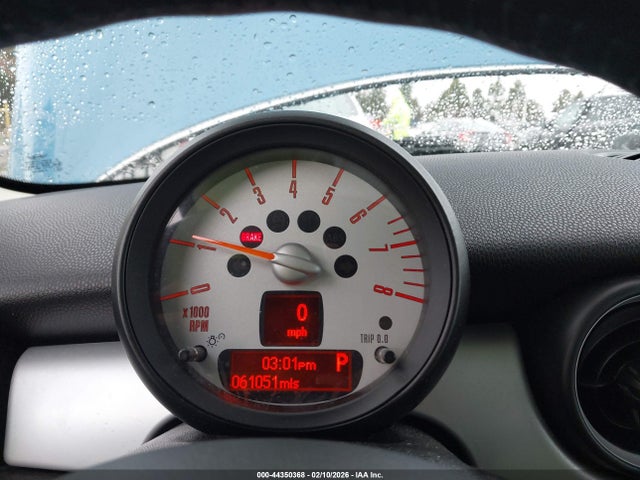 2013 MINI HARDTOP WMWSU3C51DT683589 Photo 6